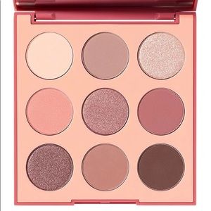 Morphs 9V Vintage Rose Artistry Palette